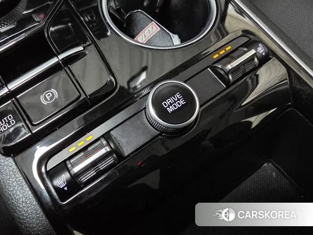 Kia K5 3rd generation 2021 Белый из Кореи, фото 6