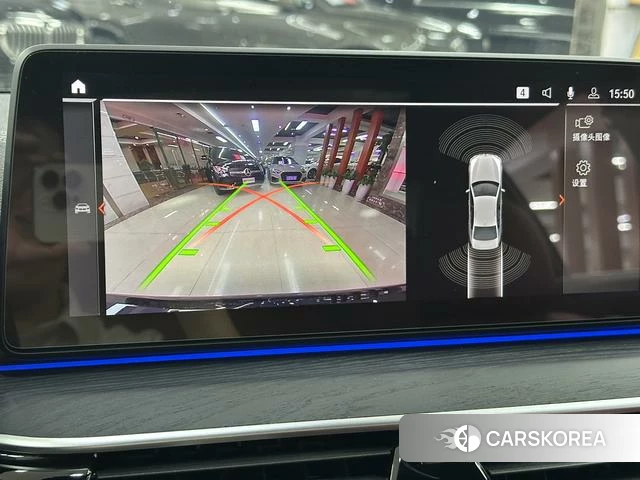 BMW 5 series 2023 Черный из Китая, фото 6