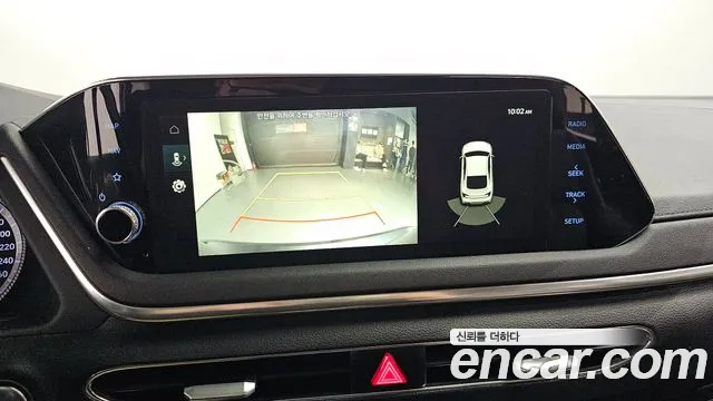 Hyundai Sonata Hybrid (DN8) id 2720873 из Кореи 6