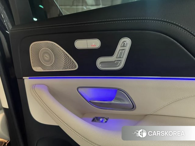 Mercedes-Benz GLE-Class W167 2025 Черный из Кореи, фото 6
