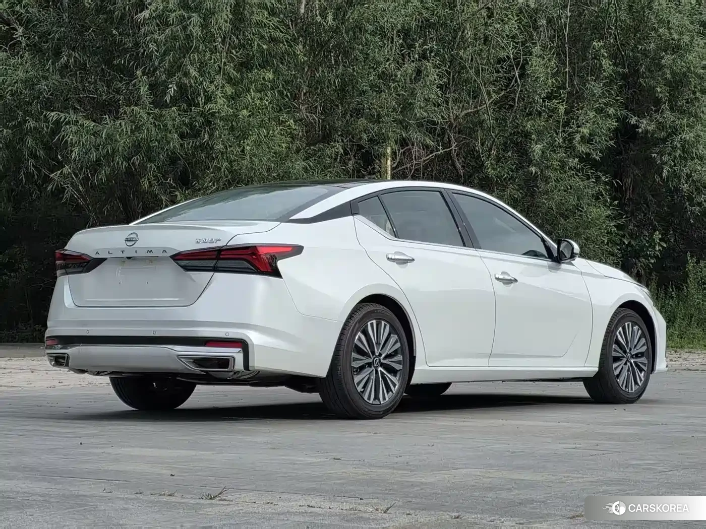 Nissan Altima 2026 Белый из Китая, фото 6