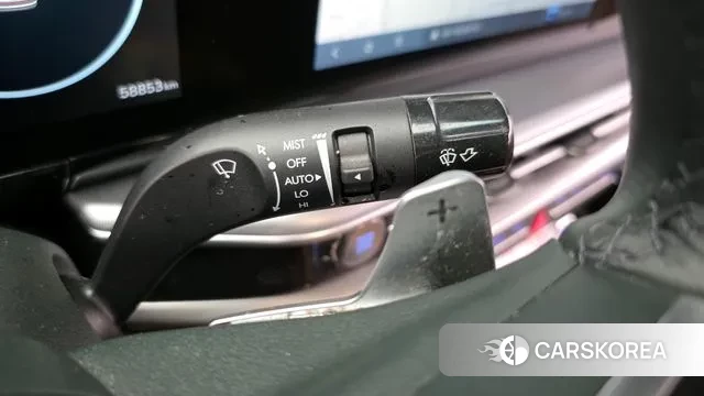 Hyundai Grandeur Hybrid (GN7) 2023 Черный из Кореи, фото 6