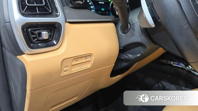Kia Sorento 4th Generation 2022 Белый из Кореи, фото 6