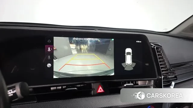 Kia Sportage 5th Generation 2022 Белый из Кореи, фото 6