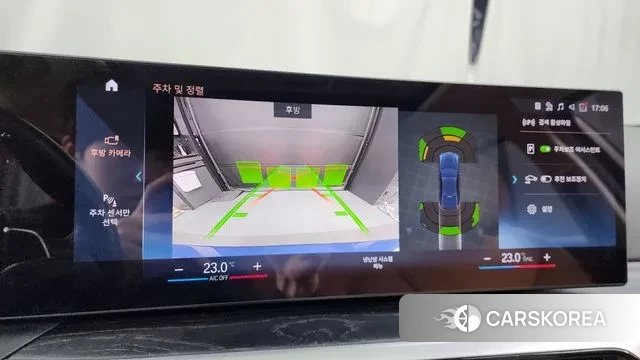 BMW 3 Series (G20) 2023 Синий из Кореи, фото 6