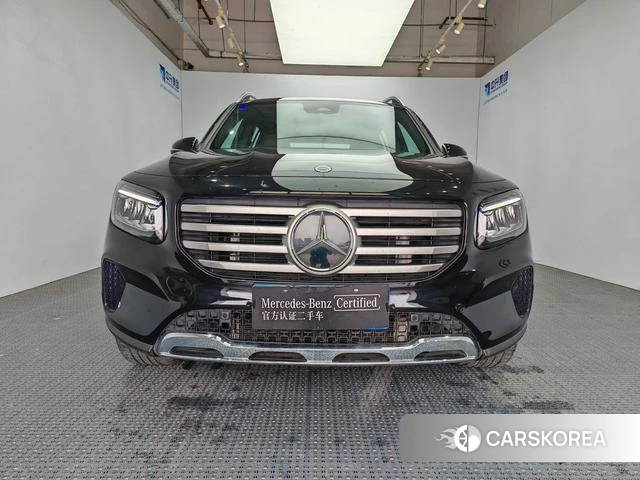 Mercedes-Benz GLB 2025 Черный из Китая, фото 6
