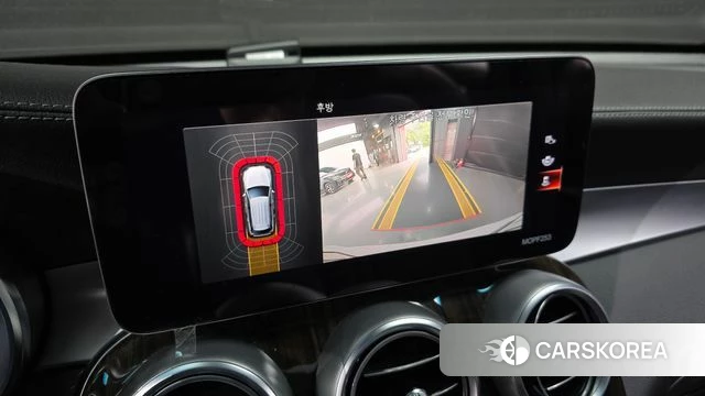 Mercedes-Benz GLC-Class X253 2020 Белый из Кореи, фото 6