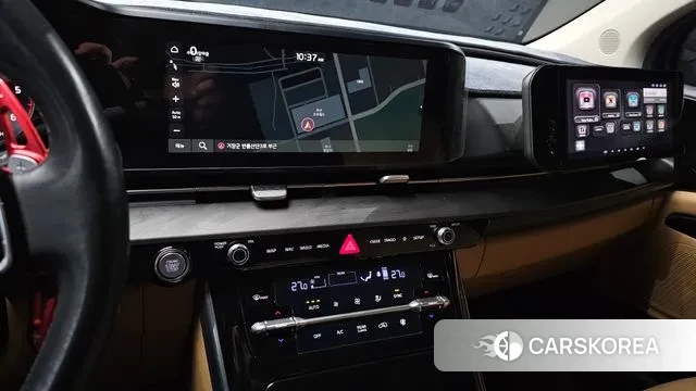 Kia Carnival 4th generation 2021 Серый из Кореи, фото 6