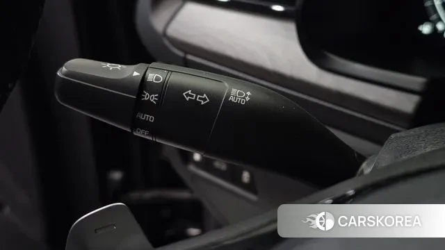 Kia K7 Premier 2020 Черный из Кореи, фото 6