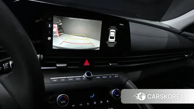 Hyundai The New Avante (CN7) 2025 Серый из Кореи, фото 6