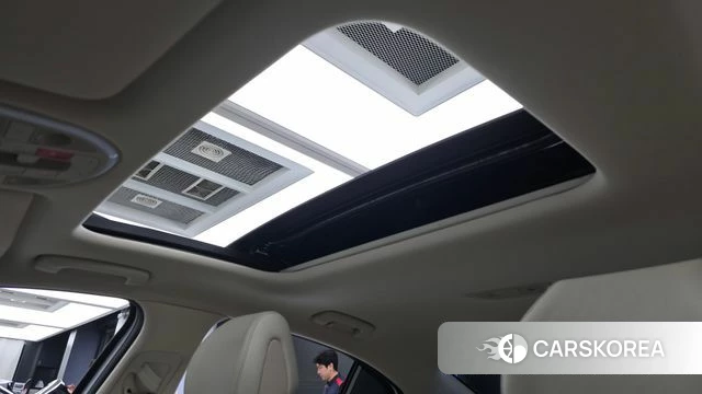 Genesis The New G70 2024 Белый из Кореи, фото 6