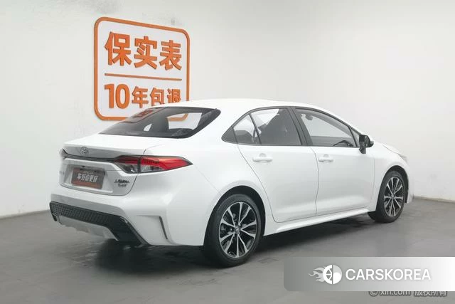 Toyota Lei Ling 2022 Белый из Китая, фото 6