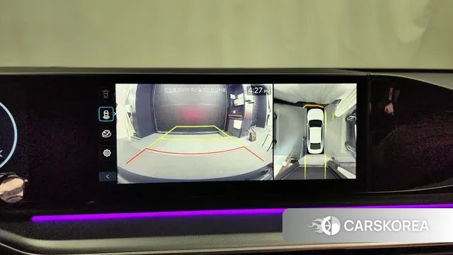 Hyundai Grandeur Hybrid (GN7) 2023 Черный из Кореи, фото 6