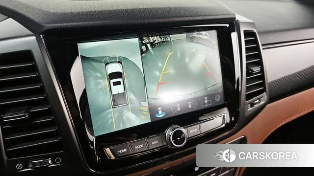 Ssangyong Rexton Sports 2019 Серый из Кореи, фото 6