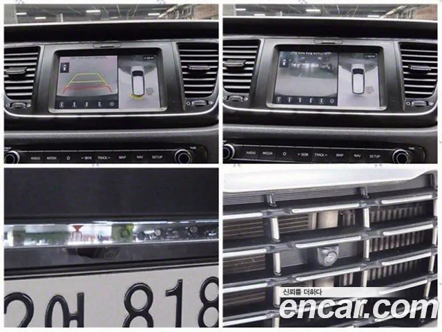 Kia The New Carnival 2018 Серый из Кореи, фото 6