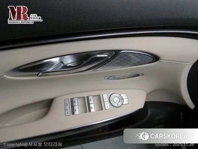 Genesis GV70 2022 Синий из Кореи, фото 6