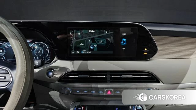 Hyundai Palisade 2021 Белый из Кореи, фото 6