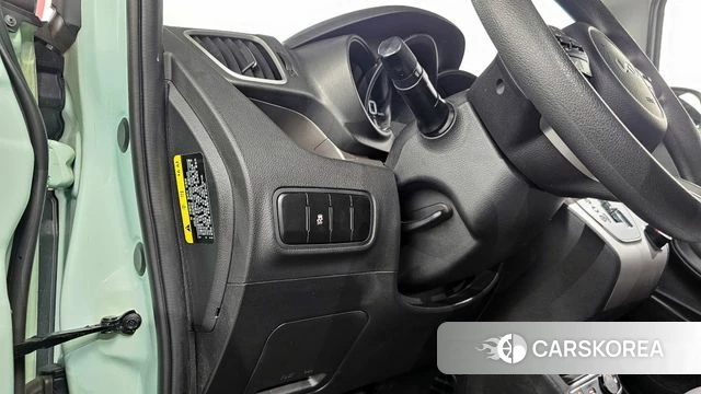 Kia The New Ray 2021 Зеленый из Кореи, фото 6