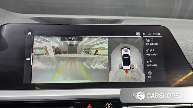 BMW 4 Series (G22) 2021 Белый из Кореи, фото 6