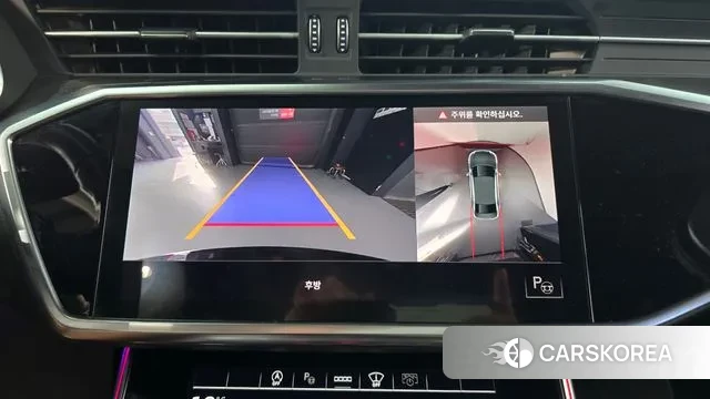 Audi A6 (C8) id 2901105 из Кореи 6