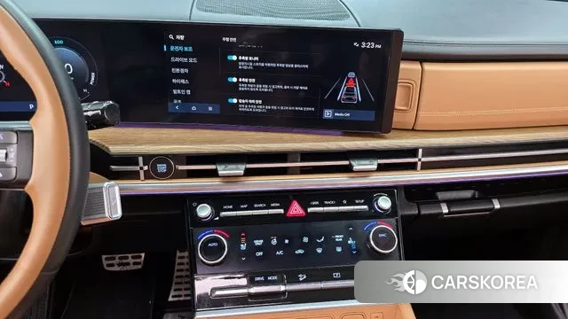 Hyundai Santa Fe (MX5) 2024 Белый из Кореи, фото 6