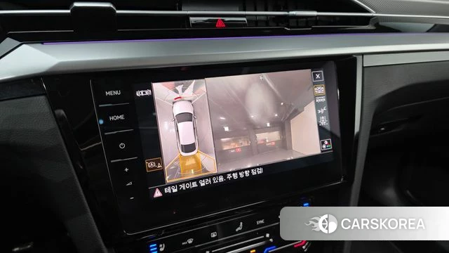 Volkswagen Arteon 2022 Белый из Кореи, фото 6