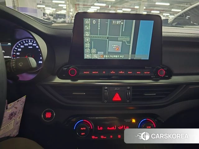 Kia Come New K3 2019 Белый из Кореи, фото 6
