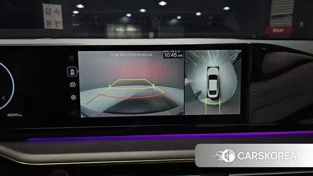 Hyundai Grandeur Hybrid (GN7) 2023 Белый из Кореи, фото 6