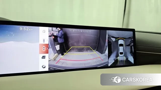 Genesis G80 (RG3) 2024 Серебряный из Кореи, фото 6