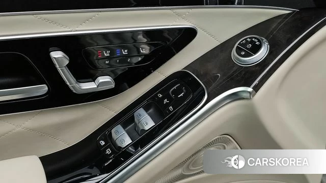 Mercedes-Benz S-Class W223 2022 Белый из Кореи, фото 6