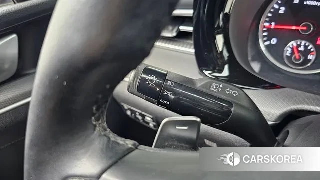 Kia K5 3rd generation 2022 Черный из Кореи, фото 6