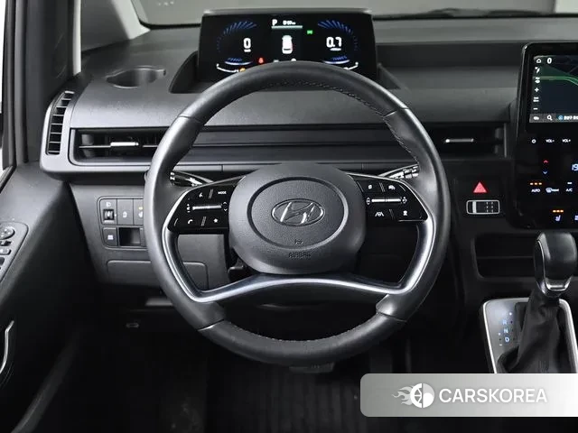 Hyundai Staria 2022 Черный из Кореи, фото 6