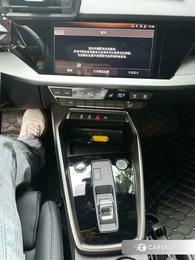 Audi A3 2022 Белый из Китая, фото 6