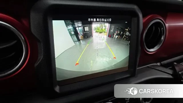 Jeep Wrangler (JL) 2021 Белый из Кореи, фото 6