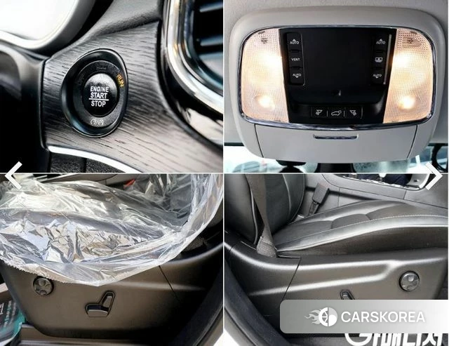 Jeep Grand Cherokee 2021 Белый из Кореи, фото 6
