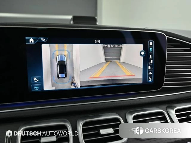 Mercedes-Benz GLE-Class W167 2024 Белый из Кореи, фото 6