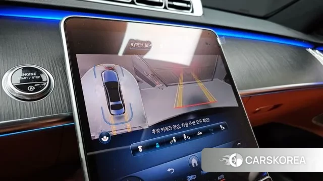 Mercedes-Benz S-Class W223 2023 Черный из Кореи, фото 6