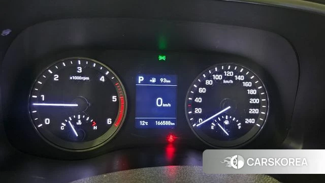 Hyundai All New Tucson 2020 Белый из Кореи, фото 6