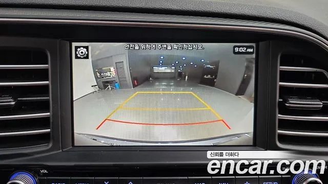 Hyundai The New Avante AD 2018 Серый из Кореи, фото 6