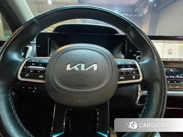 Kia Sorento 4th Generation 2022 Черный из Кореи, фото 6