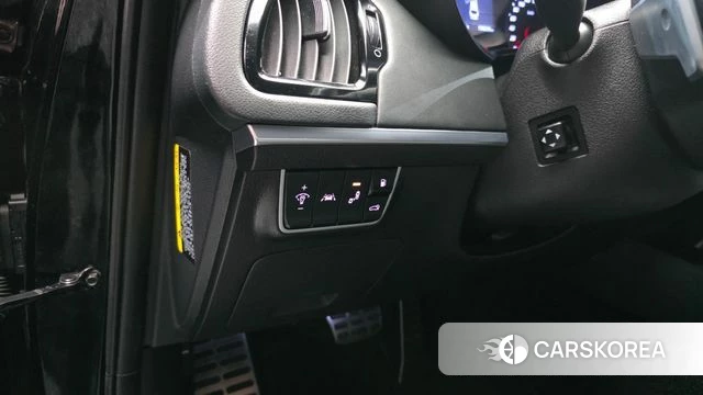 Kia Stinger 2019 Черный из Кореи, фото 6