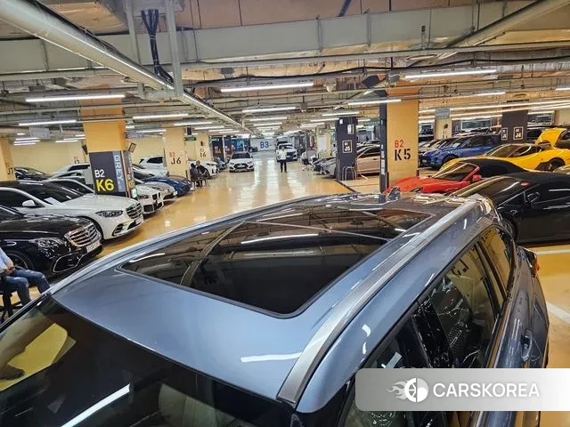 Toyota Highlander 4th Generation 2023 Серебряный из Кореи, фото 6