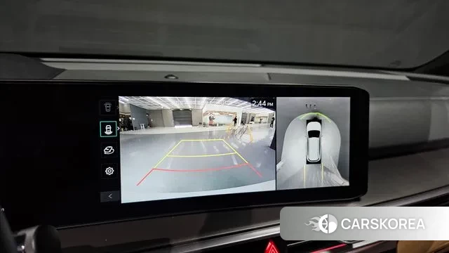 Kia The New Sorento 4th Generation 2023 Белый из Кореи, фото 6