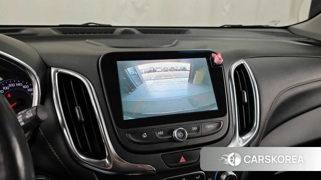 Chevrolet (GM Daewoo) Equinox 2018 Серый из Кореи, фото 6