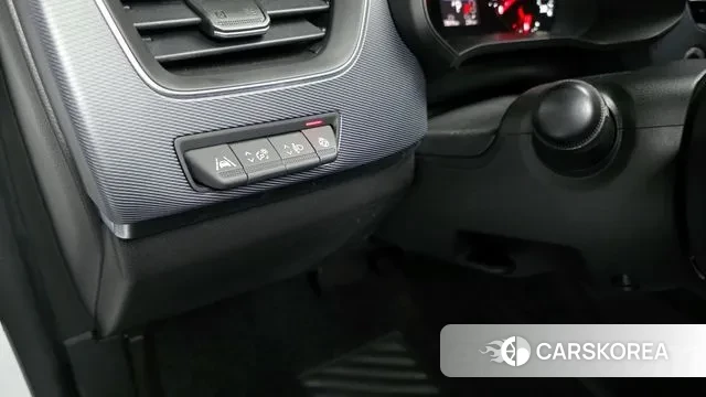 Renault Korea (Samsung) XM3 2021 Белый из Кореи, фото 6