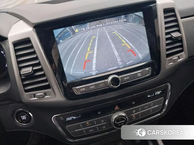 Ssangyong Rexton Sports 2018 Серый из Кореи, фото 6