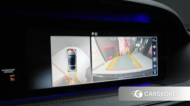 Mercedes-Benz S-Class W222 id 3484195 из Кореи 6