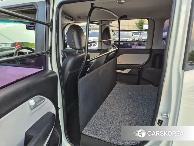 Kia The New Ray 2018 Жемчужный цвет из Кореи, фото 6