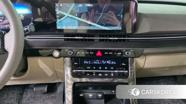 Kia Carnival 4th generation 2022 Белый из Кореи, фото 6