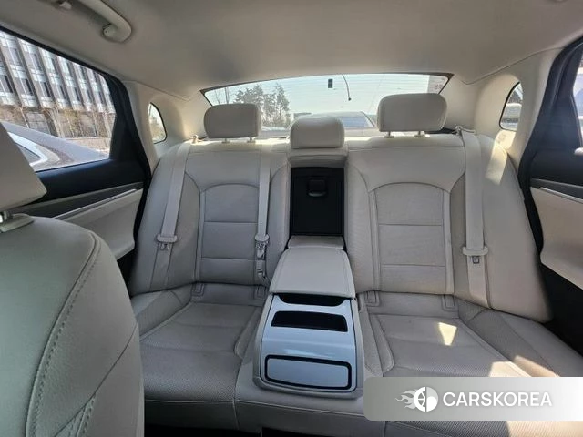 Hyundai The New Grandeur IG Hybrid 2021 Белый из Кореи, фото 6